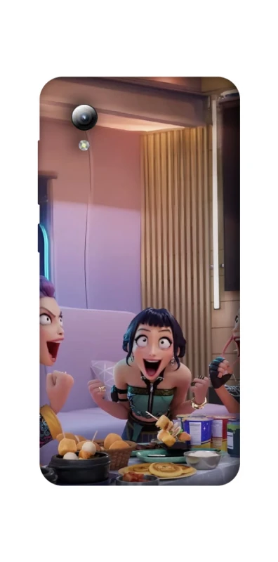 Чохол на ZTE Blade A3 (2019) K-Pop Demon Hunters ver.15 фото 1 з 1