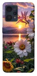 Чохол на Realme 9 4G / 9 Pro+ Flowers v31 фото 1 з 1