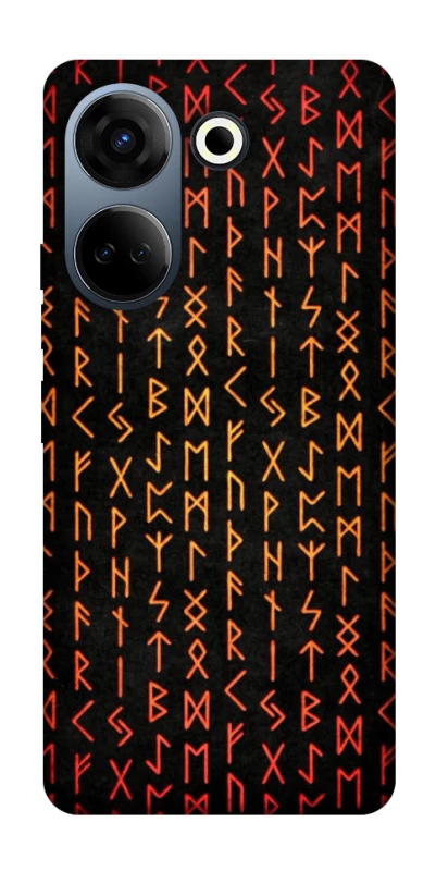 Чохол на TECNO Camon 20 Pro (CK7n) Руни фото 1 з 1