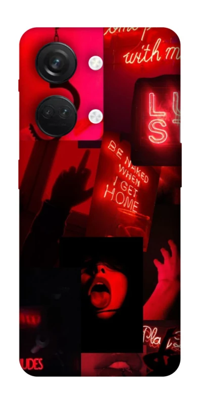 Чехол на OnePlus Nord 3 Hot collage ver.3 фото 1 из 1