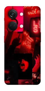 Чехол на OnePlus Nord 3 Hot collage ver.3 фото 1 из 1