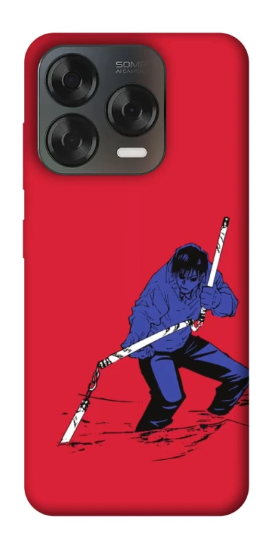 Чохол на ZTE Blade V70 Design Toji v4 фото 1 з 2