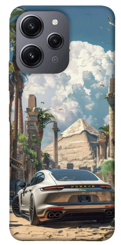 Чохол на Xiaomi Redmi 12 porsche v2 фото 1 з 1