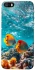 Чохол на Apple iPhone 5/5S/SE Coral fish фото 1 з 1
