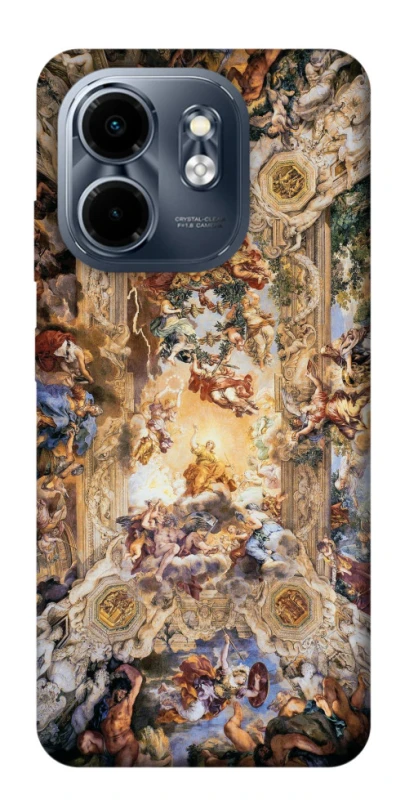 Чехол на Infinix Smart 9 4G / Hot 50i Искусство фото 1 из 1