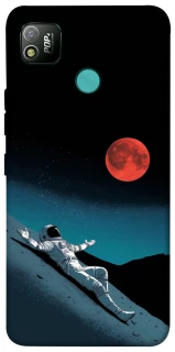 Чохол на TECNO POP 4 Spaceman фото 1 з 1