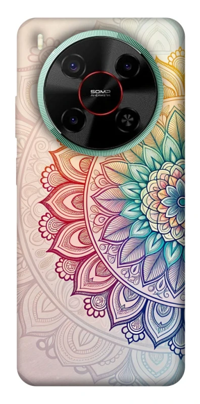 Чохол на ZTE Nubia V70 Max Mandala ver.1 фото 1 з 1