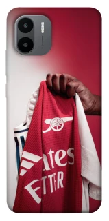 Чохол на Xiaomi Redmi A1+ / Poco C50 / A2+ FC Arsenal v3 фото 1 з 1