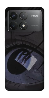 Чехол на Xiaomi Poco F6 Pro Eye фото 1 из 1