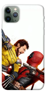 Чехол на Apple iPhone 11 Pro Max (6.5") Deadpool and Wolverine фото 1 из 1
