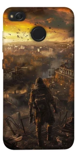 Чехол на Xiaomi Redmi 4X Сталкер v10 фото 1 из 1