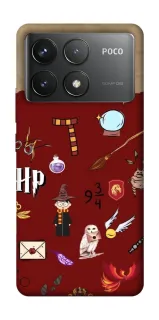 Чехол на Xiaomi Poco F6 Pro Harry Potter V24 фото 1 из 1
