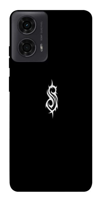 Чохол на Motorola Moto G24 Slipknot ver.3 фото 1 з 1