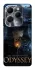 Чохол на Infinix Hot 40 Odyssey ver.4 фото 1 з 1