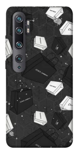 Чехол на Xiaomi Mi Note 10 / Note 10 Pro / Mi CC9 Pro Fashion collage ver.3 фото 1 из 1