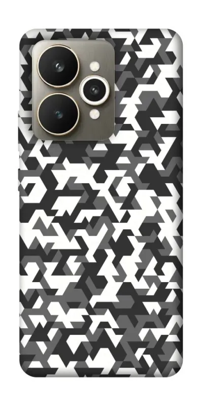 Чохол на Realme 15 Camouflage v7 фото 1 з 1