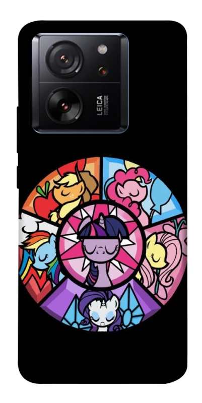 Чехол на Xiaomi 13T My Little Pony ver.4 фото 1 из 1