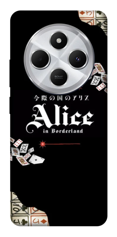 Чохол на Xiaomi Redmi 14C / Poco C75 Alice in Borderland ver.8 фото 1 з 1