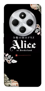 Чохол на Xiaomi Redmi 14C / Poco C75 Alice in Borderland ver.8 фото 1 з 1