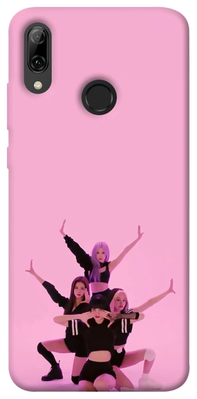 Чохол на Huawei P Smart (2019) BLACKPINK v3 фото 1 з 1