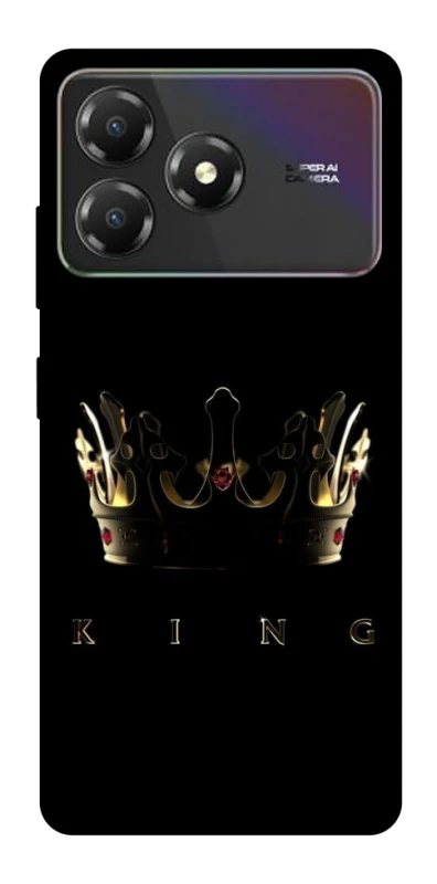 Чохол на ZTE Blade A36 King ver.2 фото 1 з 1