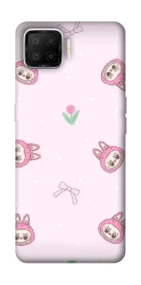 Чохол на Oppo A73 (2017) Labubu Flower фото 1 з 1