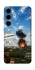Чохол на Samsung Galaxy S25 FE Moscow never sleeps ver.5 фото 1 з 1