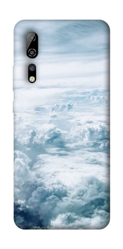 Чохол на ZTE Axon 10 Pro Над хмарами фото 1 Чохол на ZTE Axon 10 Pro Над хмарами фото 1 з 1