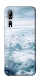 Чохол на ZTE Axon 10 Pro Над хмарами фото 1 Чохол на ZTE Axon 10 Pro Над хмарами фото 1 з 1