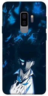 Чехол на Samsung Galaxy S9+ Solo Leveling Sung фото 1 из 1