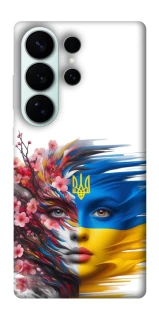 Чехол на Samsung Galaxy S26 Ultra Flowering Ukraine фото 1 из 1
