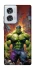 Чехол на Motorola Edge 50 Fusion Hulk фото 1 из 1