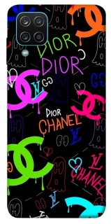 Чехол на Samsung Galaxy M12 Fashion collage ver.5 фото 1 из 1