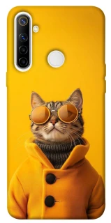 Чохол на Realme 6i Yellow Glasses фото 1 з 1
