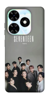 Чехол на TECNO Spark Go 2024 Seventeen v3 фото 1 из 1