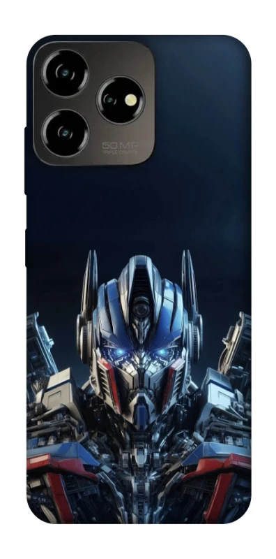 Чохол на ZTE Blade V50 Design 4G Transformer фото 1 з 1