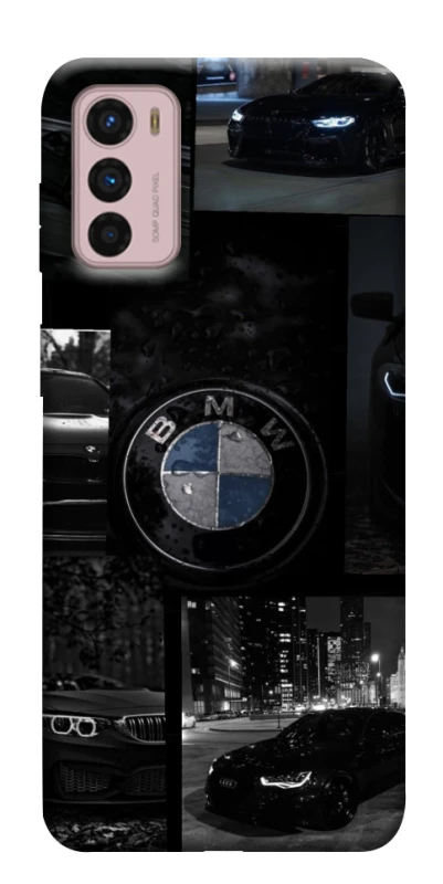 Чохол на Motorola Moto G42 BMW Collage ver.2 фото 1 з 1