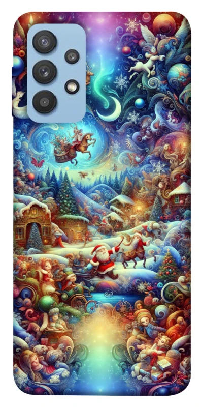 Чохол на Samsung Galaxy M32 Christmas spirit ver.14 фото 1 з 1