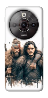 Чехол на ZTE Nubia Focus Pro Ragnar and Snow фото 1 из 1