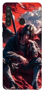 Чехол на Samsung Galaxy A21 Itachi фото 1 из 1