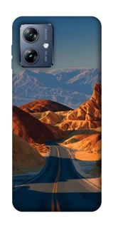 Чохол на Motorola Moto G54 Power USA mountain v3 фото 1 з 1