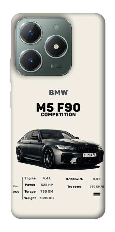 Чехол на Realme C61 M5 F90 фото 1 из 1