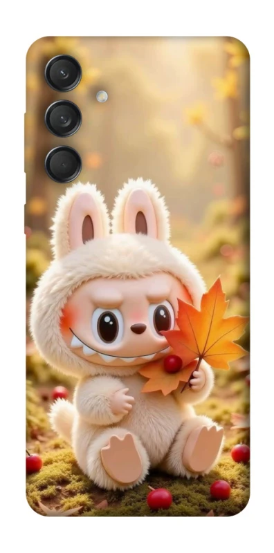 Чохол на Samsung Galaxy M55 Labubu Autumn фото 1 з 1
