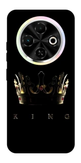 Чехол на TECNO Spark 30C King ver.1 фото 1 Чехол на TECNO Spark 30C King ver.1 фото 1 из 1