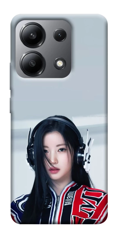 Чехол на Xiaomi Redmi Note 13 4G Asa - BABYMONSTER фото 1 из 1