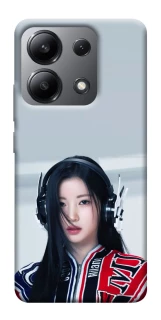 Чехол на Xiaomi Redmi Note 13 4G Asa - BABYMONSTER фото 1 из 1