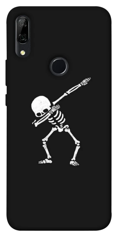 Чохол на Huawei P Smart Z Halloween skeleton фото 1 з 1