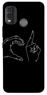 Чехол на Nokia G11 Plus Unrequited фото 1 из 1