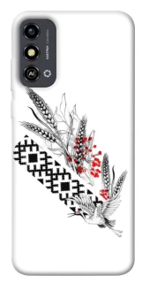 Чохол на ZTE Blade A53 Батьківщина фото 1 з 1