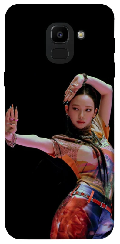 Чохол на Samsung J600F Galaxy J6 (2018) Aespa-Karina фото 1 з 1